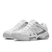 Women's Court New Balance 1005 White with Silver U41c8642